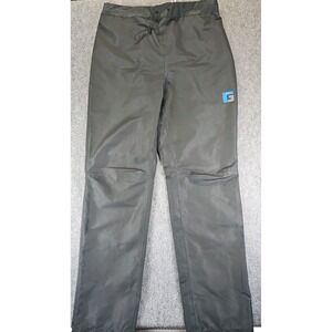 ROGERS GEAR STORM STOPPER MENS RAIN PANTS SIZE LARGE 100% Waterproof 1413